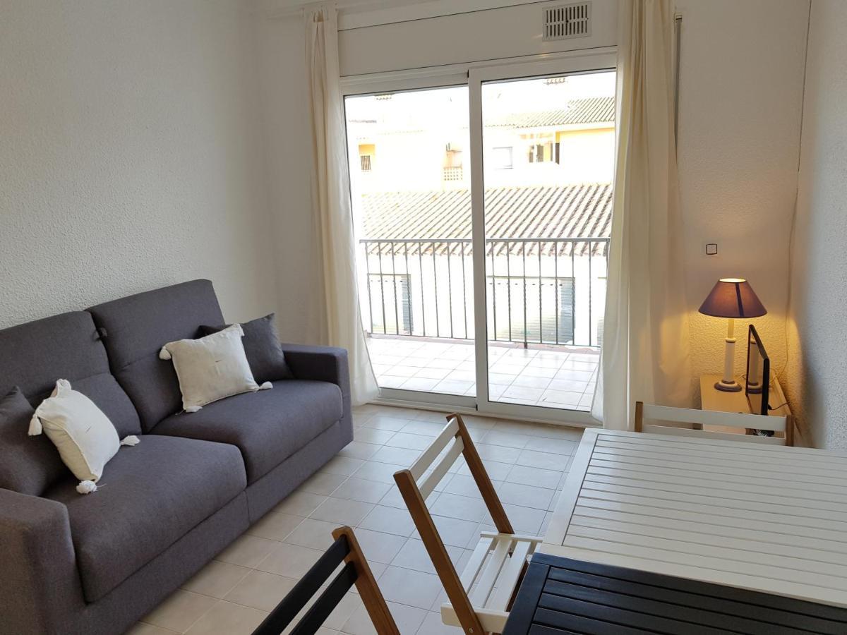 אמפוריבראבה Apartamento Badia 24 מראה חיצוני תמונה