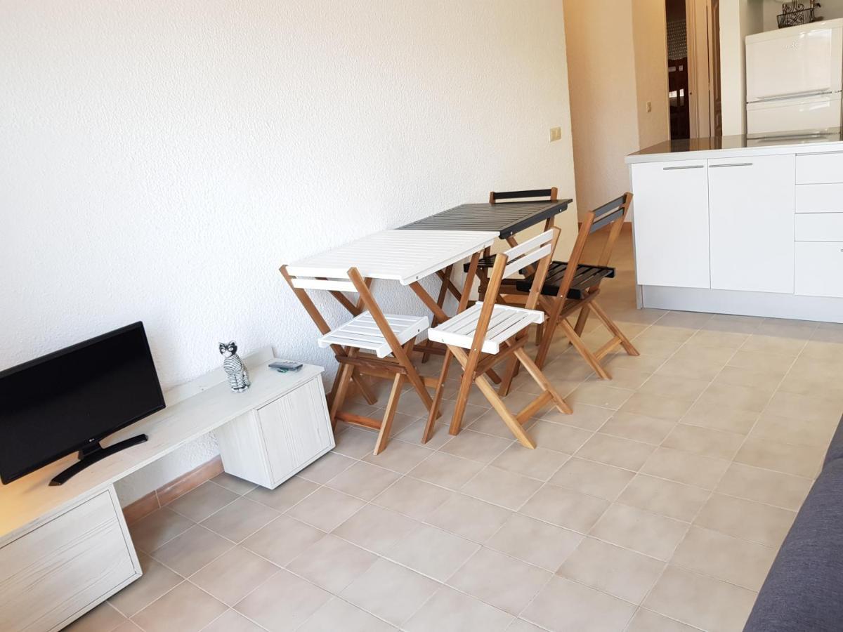 אמפוריבראבה Apartamento Badia 24 מראה חיצוני תמונה