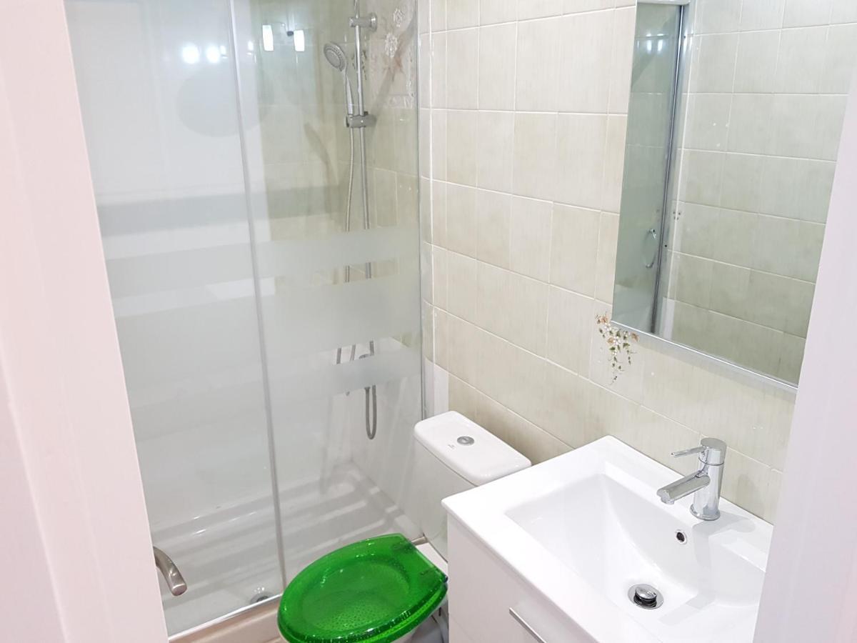 אמפוריבראבה Apartamento Badia 24 מראה חיצוני תמונה