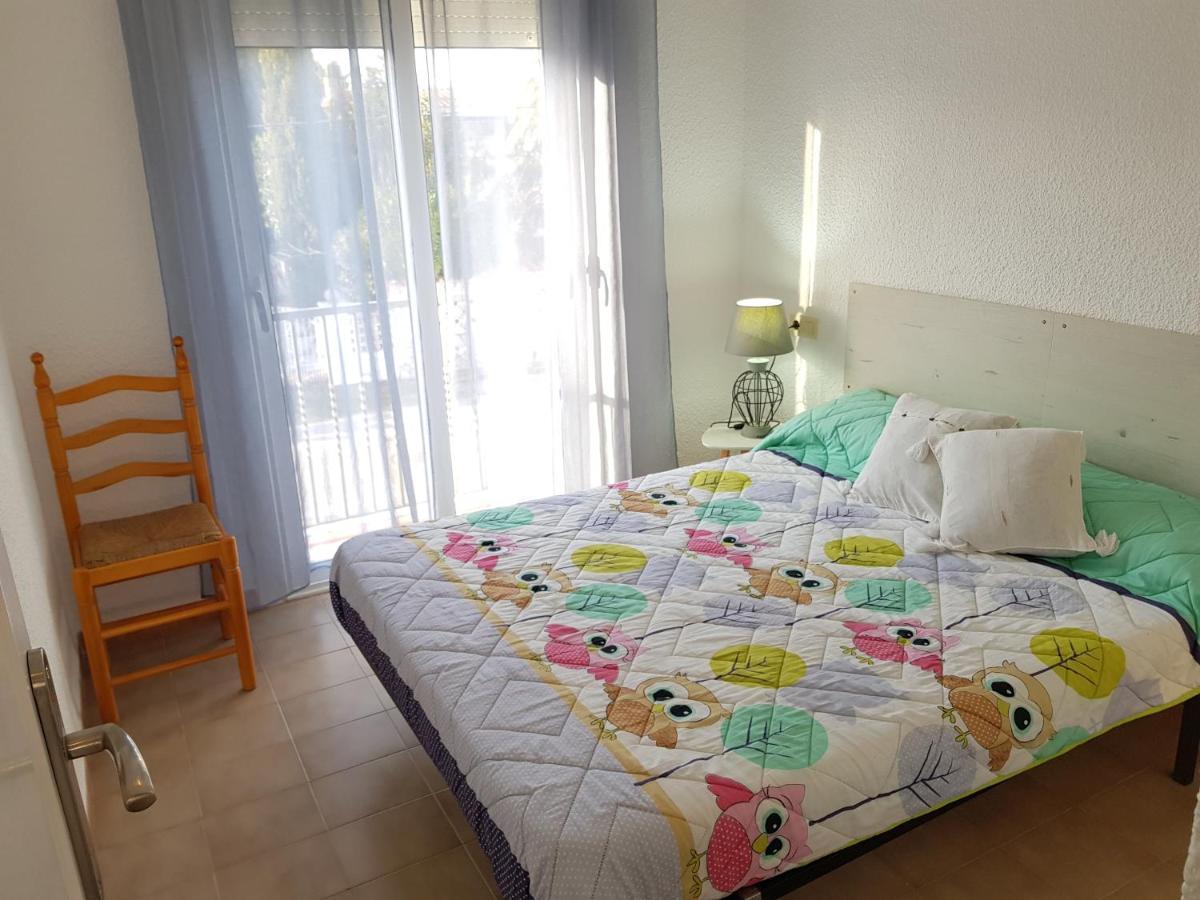 אמפוריבראבה Apartamento Badia 24 מראה חיצוני תמונה