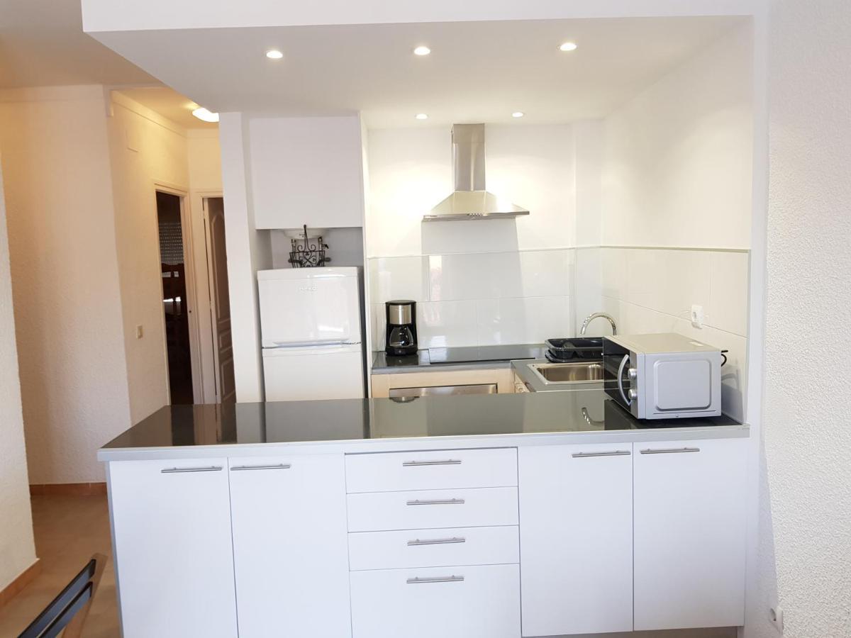 אמפוריבראבה Apartamento Badia 24 מראה חיצוני תמונה