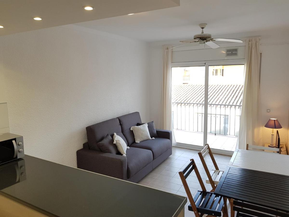אמפוריבראבה Apartamento Badia 24 מראה חיצוני תמונה