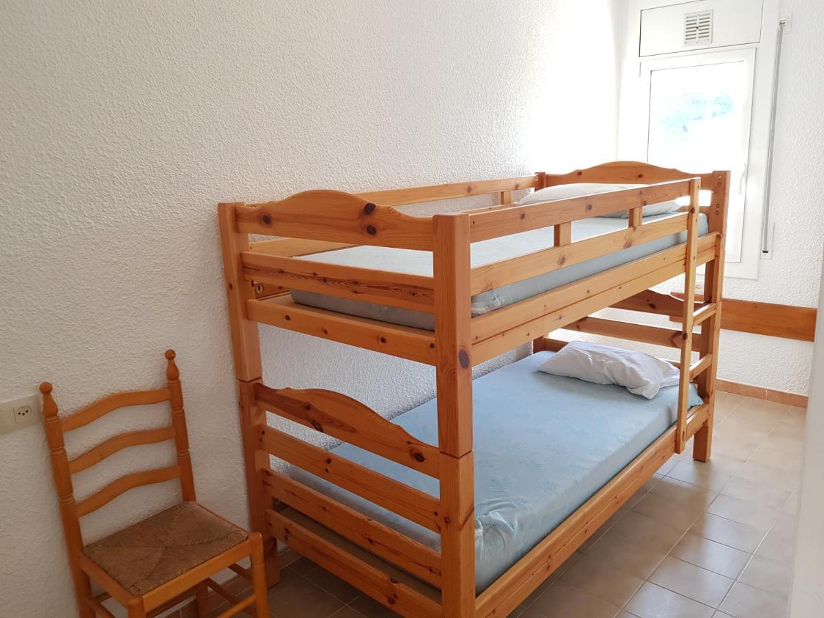 אמפוריבראבה Apartamento Badia 24 מראה חיצוני תמונה