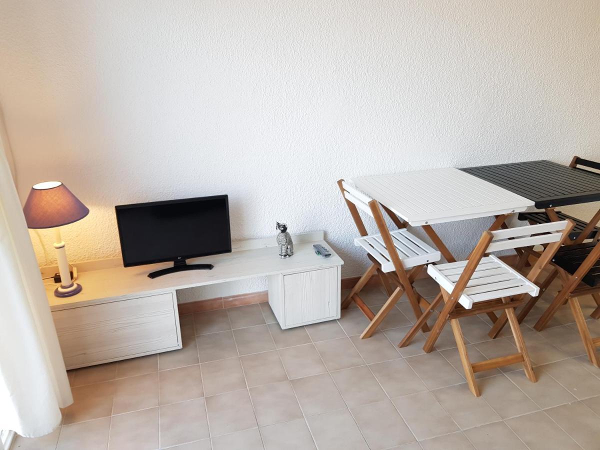 אמפוריבראבה Apartamento Badia 24 מראה חיצוני תמונה
