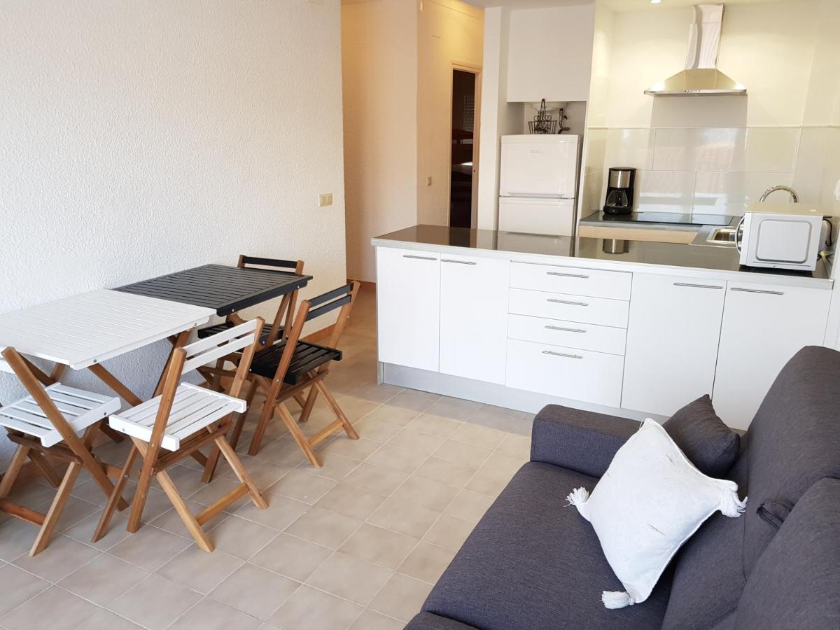 אמפוריבראבה Apartamento Badia 24 מראה חיצוני תמונה