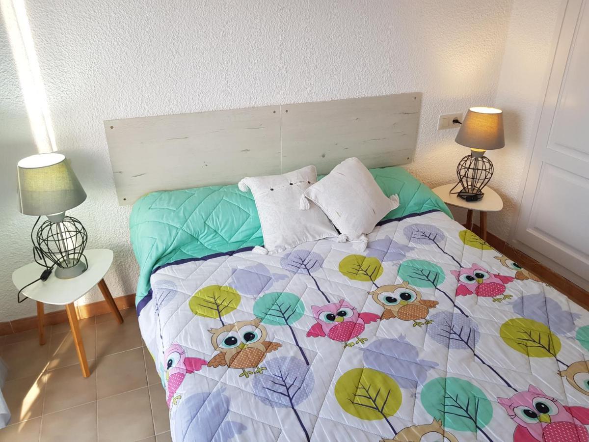 אמפוריבראבה Apartamento Badia 24 מראה חיצוני תמונה