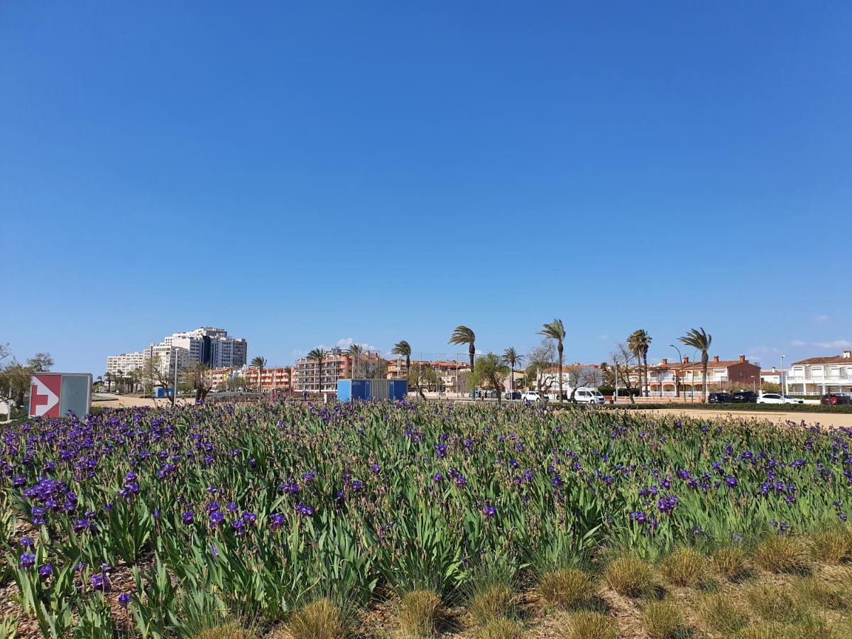 אמפוריבראבה Apartamento Badia 24 מראה חיצוני תמונה